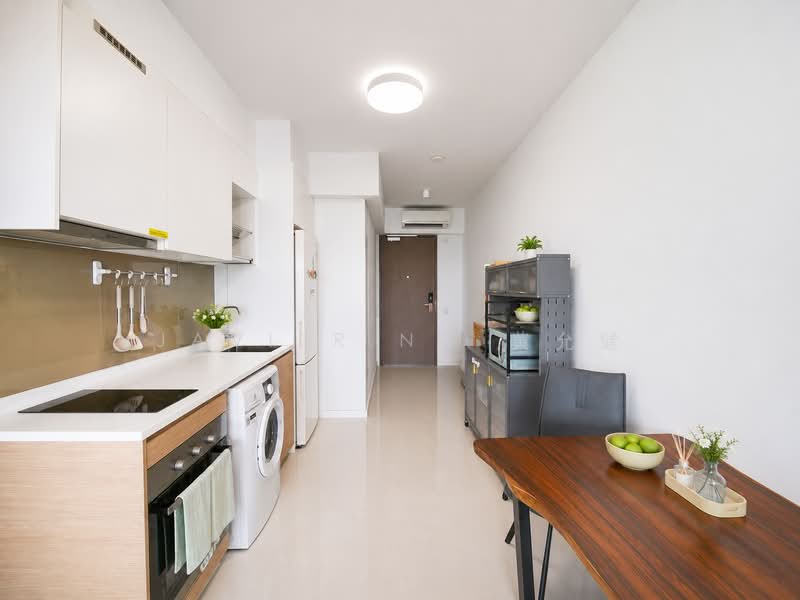 Treasure at Tampines, 7 Tampines Lane, 2 Bedrooms, 581 sqft, Condominium For Rent, by Javier Ng 黄允健, 25221576 - PropertyGuru.com.sg