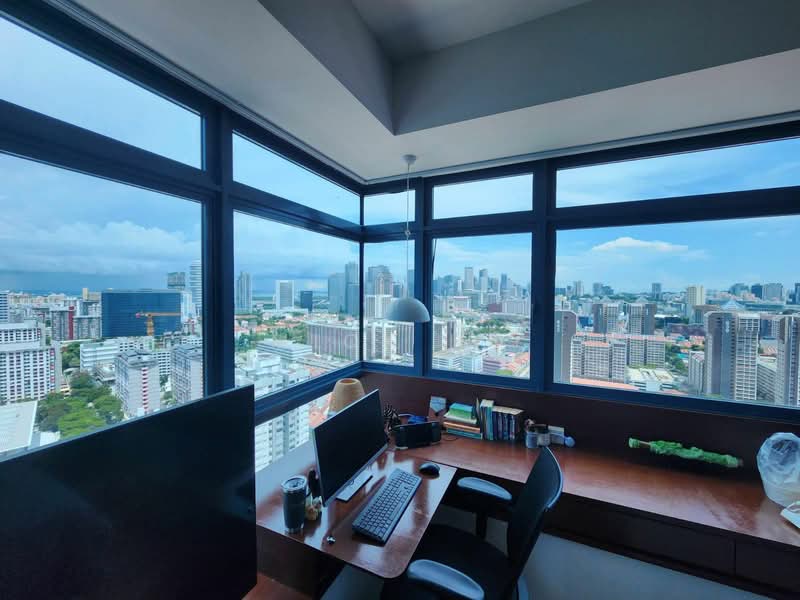 City Square Residences, 10 Kitchener Link, 3 Bedrooms, 1,216 sqft, Condominium For Rent, by Mick Ho, 25221680 - PropertyGuru.com.sg
