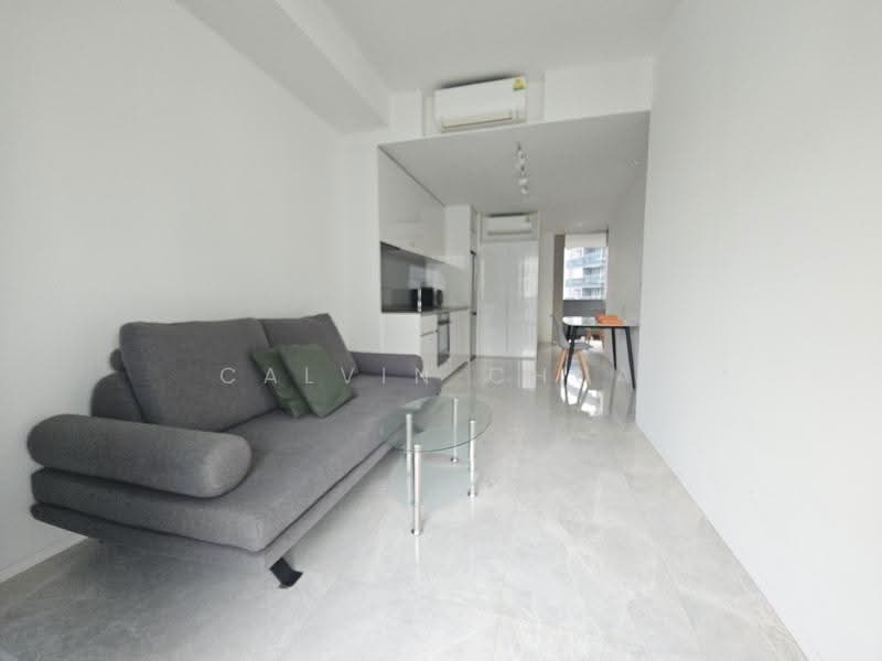 Amber Park, 18A Amber Gardens, East Coast / Marine Parade, 2 Bedrooms, 700 sqft, Condominium For Rent, by Calvin Chua, 25221684 - Living Room - PropertyGuru.com.sg