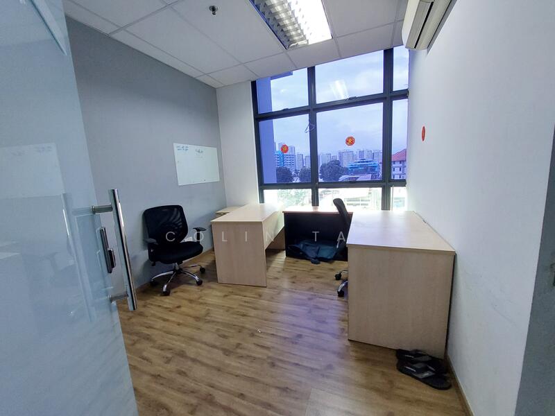 Toh Guan Centre, 21 Toh Guan Road East, 1,356 sqft, Factory / Workshop (B2) For Sale, by Colin Tan, 25221990 - Toh Guan Centre (Interior of Unit) - CommercialGuru.com.sg