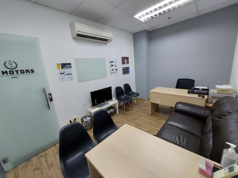 Toh Guan Centre, 21 Toh Guan Road East, 1,356 sqft, Factory / Workshop (B2) For Sale, by Colin Tan, 25221990 - Toh Guan Centre (Interior of Unit) - CommercialGuru.com.sg
