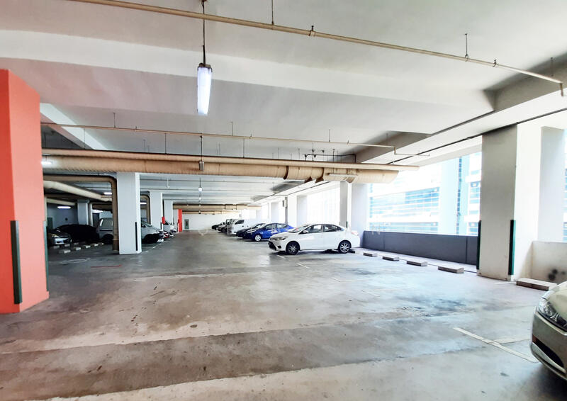 Toh Guan Centre, 21 Toh Guan Road East, 1,356 sqft, Factory / Workshop (B2) For Sale, by Colin Tan, 25221990 - Toh Guan Centre (Parking at Doorstep) - CommercialGuru.com.sg
