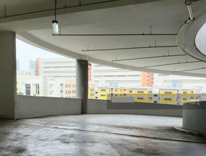 Toh Guan Centre, 21 Toh Guan Road East, 1,356 sqft, Factory / Workshop (B2) For Sale, by Colin Tan, 25221990 - Toh Guan Centre (Ramp) - CommercialGuru.com.sg