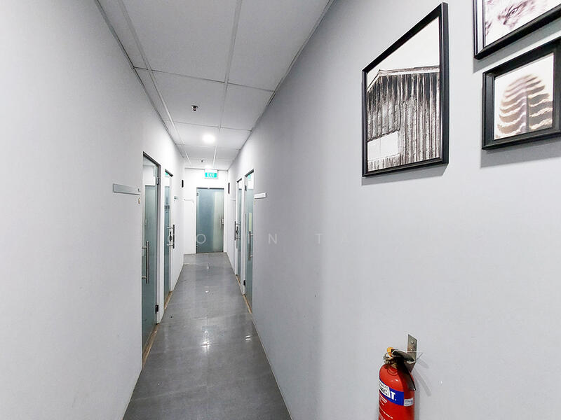 Toh Guan Centre, 21 Toh Guan Road East, 1,356 sqft, Factory / Workshop (B2) For Sale, by Colin Tan, 25221990 - Toh Guan Centre (Interior of Unit) - CommercialGuru.com.sg