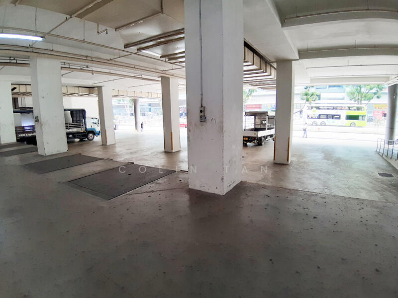 Toh Guan Centre, 21 Toh Guan Road East, 1,356 sqft, Factory / Workshop (B2) For Sale, by Colin Tan, 25221990 - Toh Guan Centre (Loading Bays) - CommercialGuru.com.sg