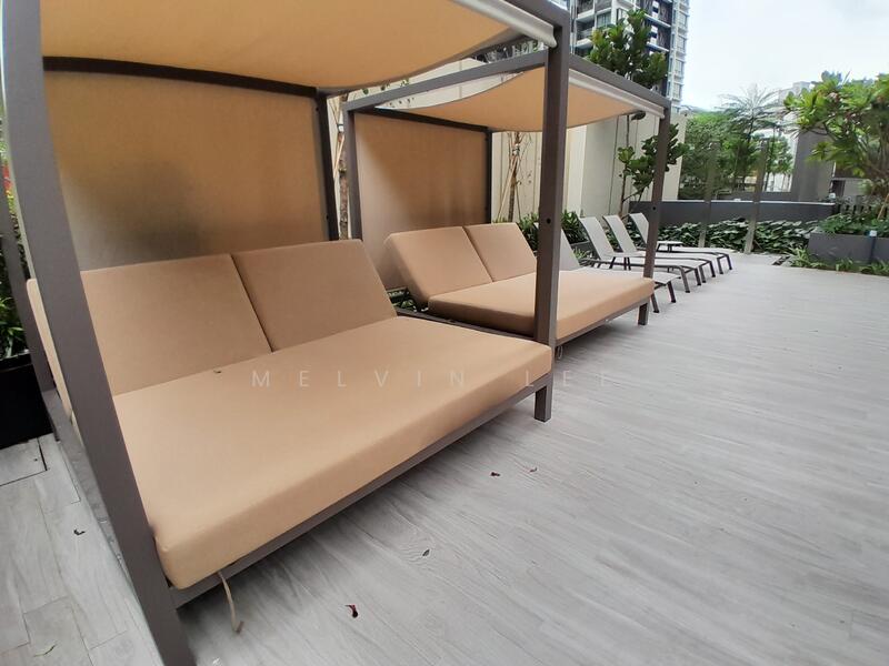 The Atelier, 2 Makeway Avenue, 1 Bedroom, 549 sqft, Condominium For Rent, by Melvin Lee, 25222178 - PropertyGuru.com.sg