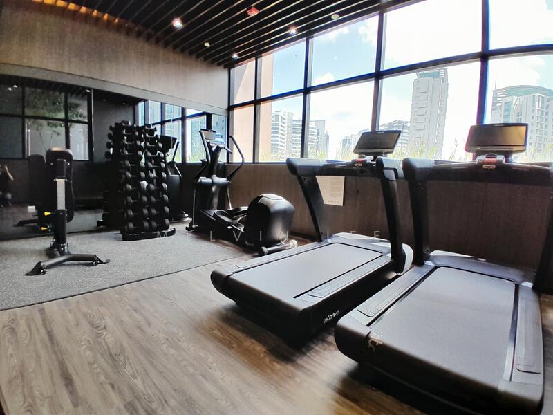 The Atelier, 2 Makeway Avenue, 1 Bedroom, 549 sqft, Condominium For Rent, by Melvin Lee, 25222178 - PropertyGuru.com.sg