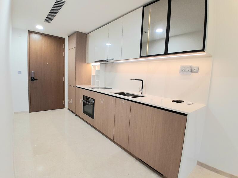 The Atelier, 2 Makeway Avenue, 1 Bedroom, 549 sqft, Condominium For Rent, by Melvin Lee, 25222178 - PropertyGuru.com.sg