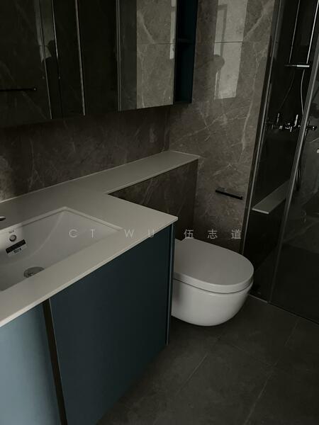 Clavon, 8 Clementi Avenue 1, 2 Bedrooms, 764 sqft, Condominium For Rent, by CT Wu 伍志道, 25222258 - PropertyGuru.com.sg