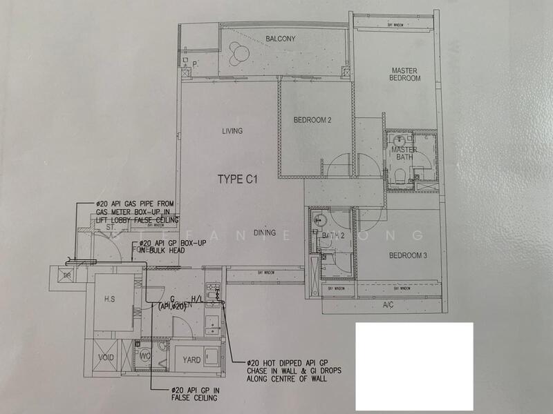 Parc Emily Condominium For Sale at S$ 2,680,000 | PropertyGuru Singapore