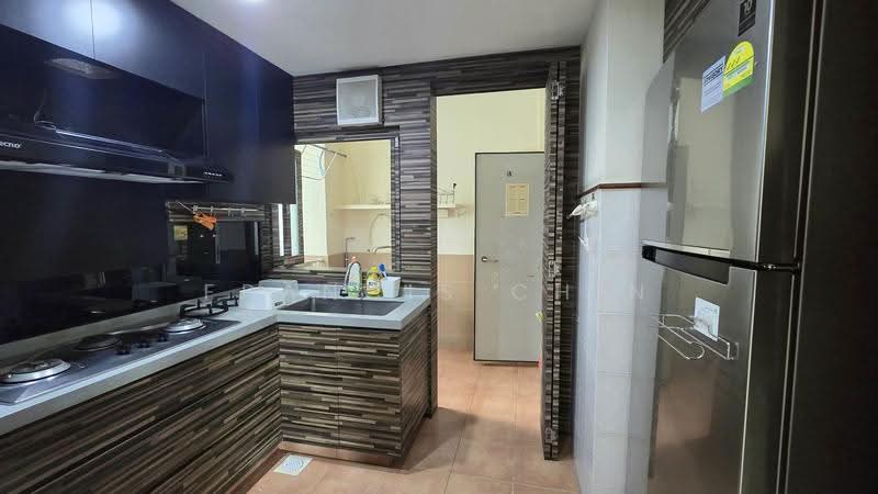 Euphony Gardens, 7 Jalan Mata Ayer, Sembawang / Yishun, 4 Bedrooms, 2,056 sqft, Condominium For Rent, by Francis Chin, 25222533 - Kitchen - PropertyGuru.com.sg