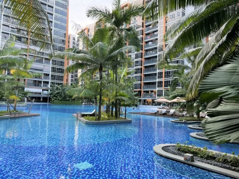 Coco Palms, 17 Pasir Ris Grove, 2 Bedrooms, 753 sqft, Condominium For Rent, by Ben Lee, 25222557 - PropertyGuru.com.sg