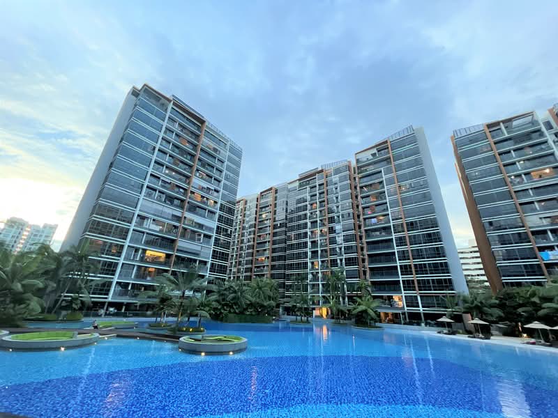 Coco Palms, 17 Pasir Ris Grove, 2 Bedrooms, 753 sqft, Condominium For Rent, by Ben Lee, 25222557 - PropertyGuru.com.sg