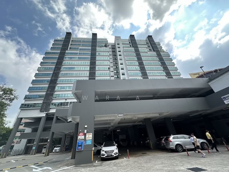 Trivex, 8 Burn Road, 1,001 sqft, Light Industrial (B1) For Sale, by Wara A, 25222569 - CommercialGuru.com.sg