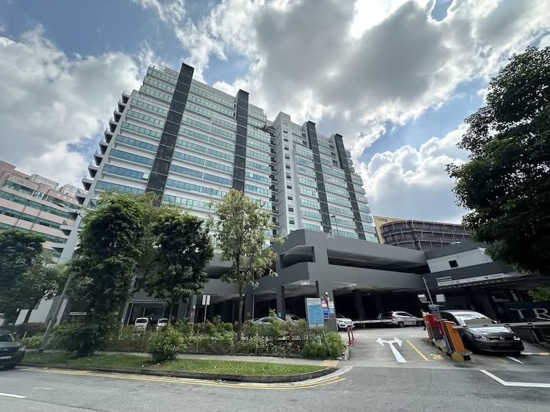 Trivex, 8 Burn Road, 1,001 sqft, Light Industrial (B1) For Sale, by Wara A, 25222569 - CommercialGuru.com.sg