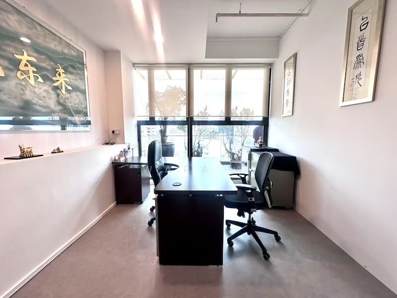 Trivex, 8 Burn Road, 1,001 sqft, Light Industrial (B1) For Sale, by Wara A, 25222569 - CommercialGuru.com.sg