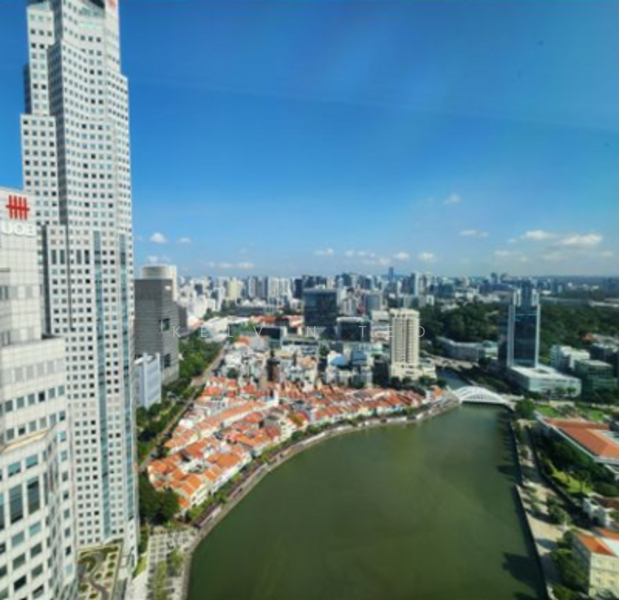 Raffles Place - Excellent View - Nicely Fitted Office, , 4,058 sqft, Office For Rent, by Kelvin Teo, 25222612 - CommercialGuru.com.sg