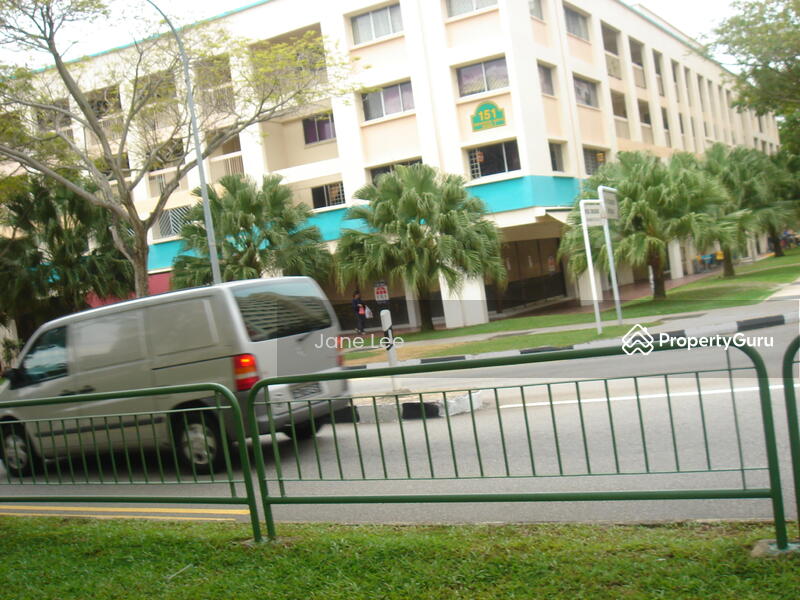 For Rent - 151 Serangoon North Avenue 2