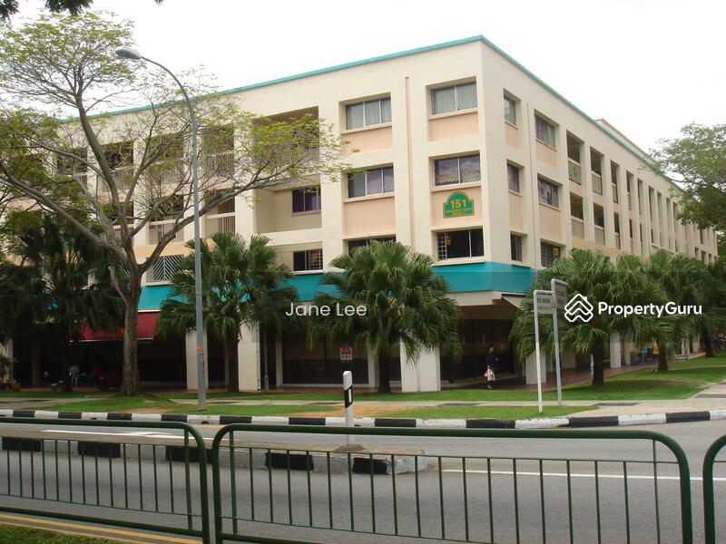 For Rent - 151 Serangoon North Avenue 2