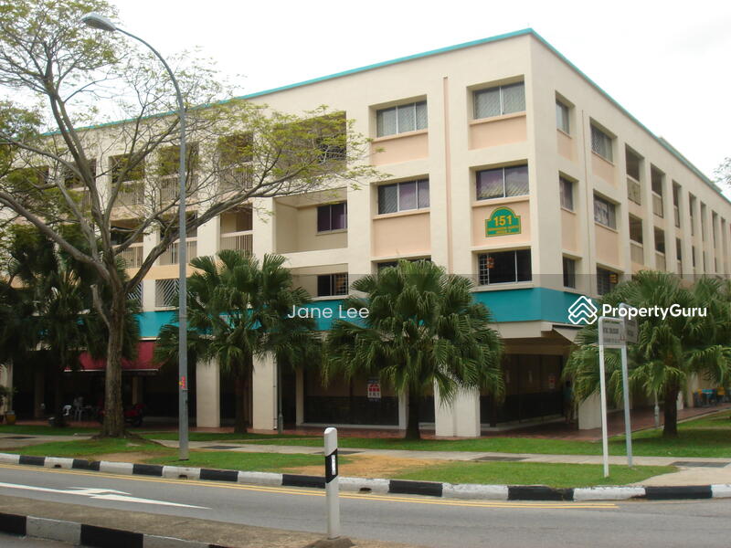 For Rent - 151 Serangoon North Avenue 2