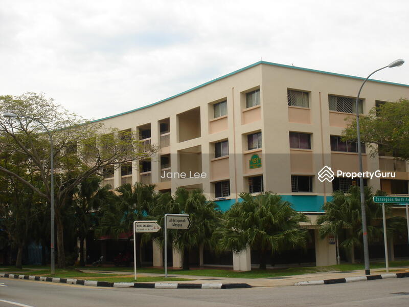 For Rent - 151 Serangoon North Avenue 2