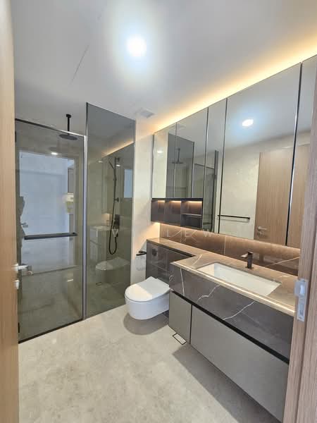 The Atelier, 2 Makeway Avenue, Orchard / River Valley, 1 Bedroom, 549 sqft, Condominium For Rent, by Ivy Lew, 25222762 - PropertyGuru.com.sg