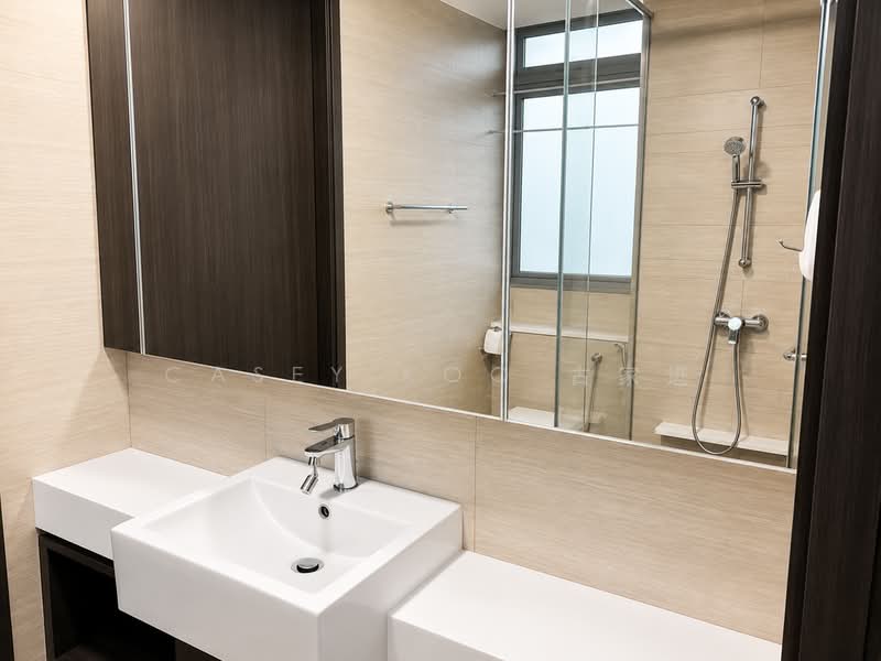 RiverTrees Residences, 21 Fernvale Close, 2 Bedrooms, 581 sqft, Condominium For Rent, by Casey Koo 古家进, 25222990 - PropertyGuru.com.sg