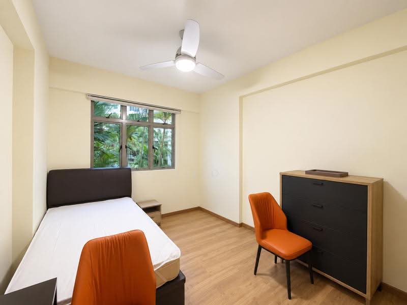 The Florida, 72 Hougang Avenue 7, Hougang / Punggol / Sengkang, Room Rental, 300 sqft, Condominium For Rent, by Yeo Yong Peng, 25223053 - Bedroom - PropertyGuru.com.sg