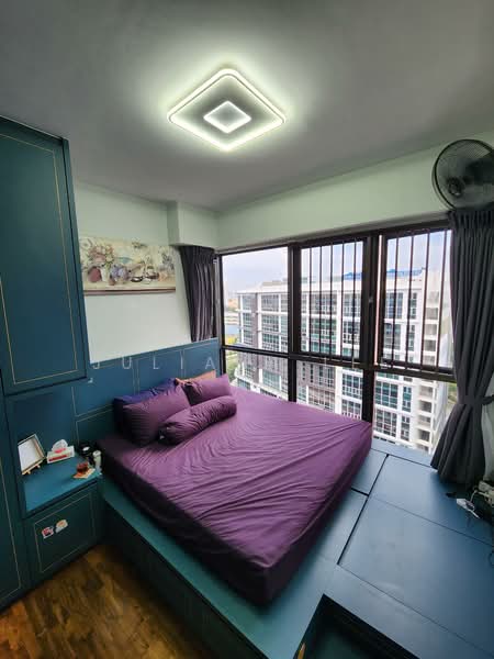 Sims Urban Oasis, 4 Sims Drive, 3 Bedrooms, 1,023 sqft, Condominium For Rent, by Juliana Lee, 25223112 - PropertyGuru.com.sg