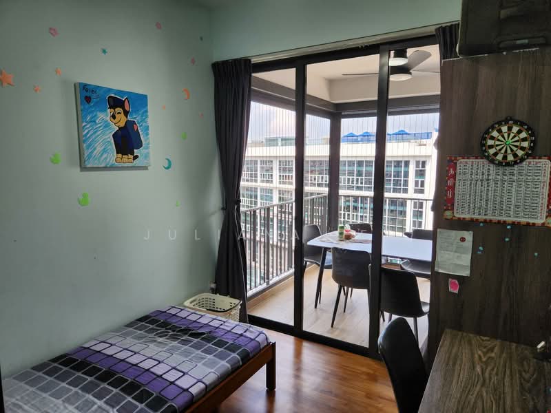 Sims Urban Oasis, 4 Sims Drive, 3 Bedrooms, 1,023 sqft, Condominium For Rent, by Juliana Lee, 25223112 - PropertyGuru.com.sg