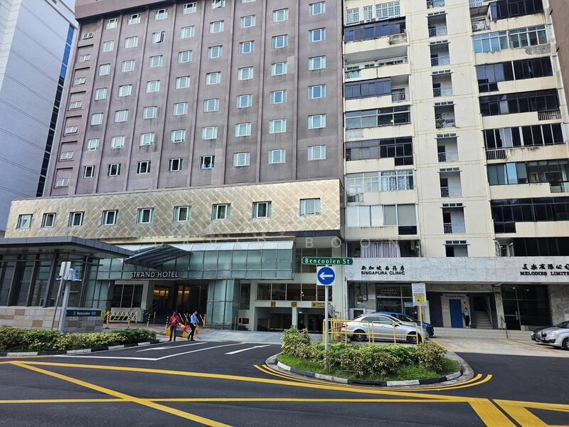 Bencoolen House, 27 Bencoolen Street, Room Rental, 200 sqft, Apartment For Rent, by David Boon, 25223165 - PropertyGuru.com.sg