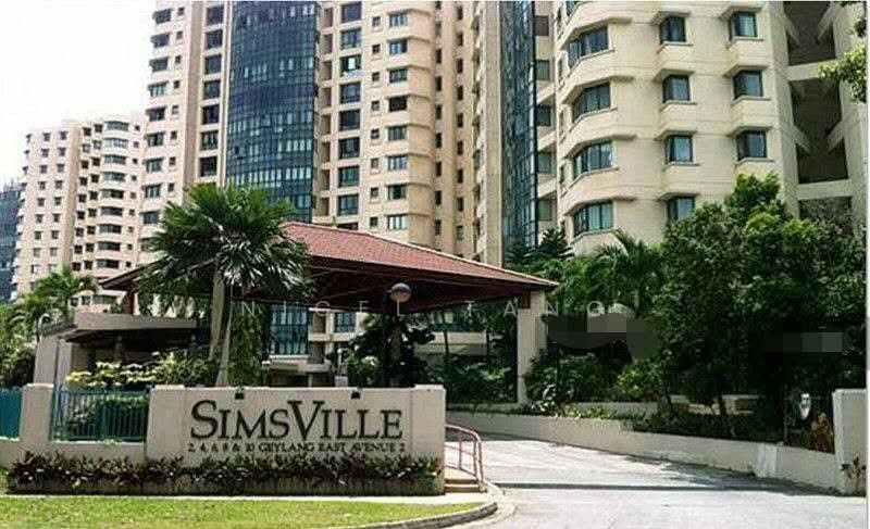 Simsville, 2 Geylang East Avenue 2, Room Rental, 120 sqft, Condominium For Rent, by Nigel Tang, 25223427 - PropertyGuru.com.sg