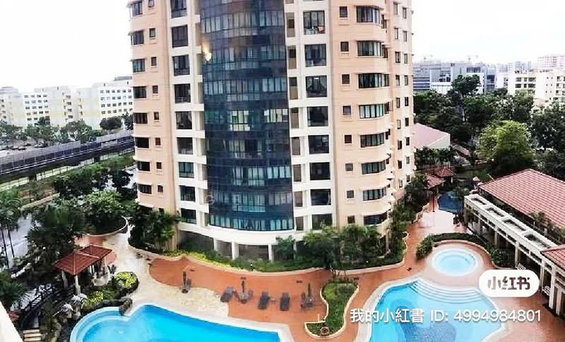 Simsville, 2 Geylang East Avenue 2, Room Rental, 120 sqft, Condominium For Rent, by Nigel Tang, 25223427 - PropertyGuru.com.sg