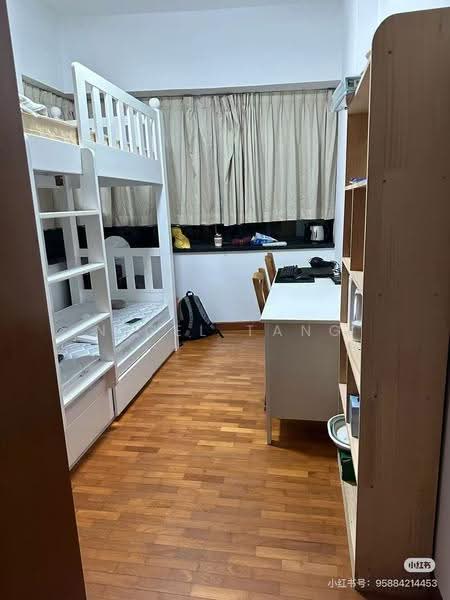 Simsville, 2 Geylang East Avenue 2, Eunos / Geylang / Paya Lebar, Room Rental, 120 sqft, Condominium For Rent, by Nigel Tang, 25223427 - Bedroom - PropertyGuru.com.sg