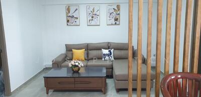 For Rent - 117 Bedok North Road