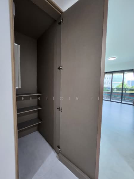 One-North Eden, 8 Slim Barracks Rise, 2 Bedrooms, 689 sqft, Condominium For Rent, by Ferlicia Lim, 25223586 - PropertyGuru.com.sg