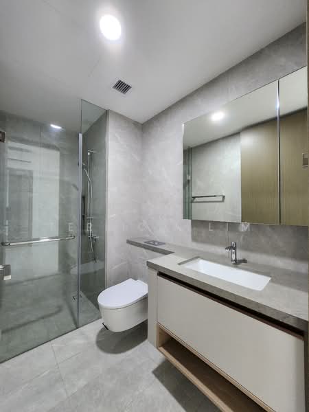 One-North Eden, 8 Slim Barracks Rise, 2 Bedrooms, 689 sqft, Condominium For Rent, by Ferlicia Lim, 25223586 - PropertyGuru.com.sg