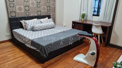 For Rent - Springdale Condo