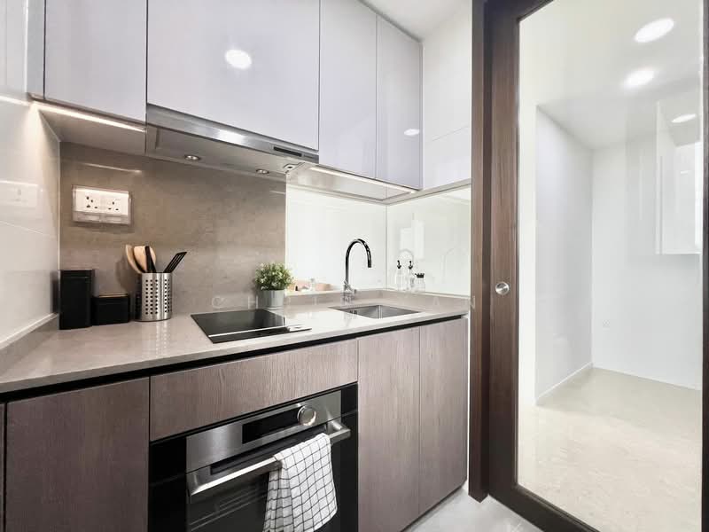 Avenue South Residence, 1 Silat Avenue, 2 Bedrooms, 732 sqft, Condominium For Rent, by Chris Yan, 25223769 - PropertyGuru.com.sg