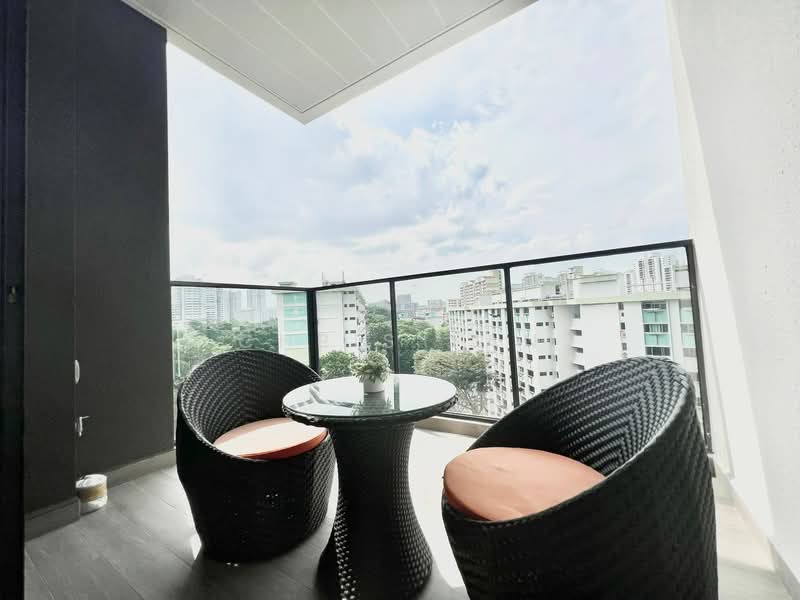 Avenue South Residence, 1 Silat Avenue, 2 Bedrooms, 732 sqft, Condominium For Rent, by Chris Yan, 25223769 - PropertyGuru.com.sg