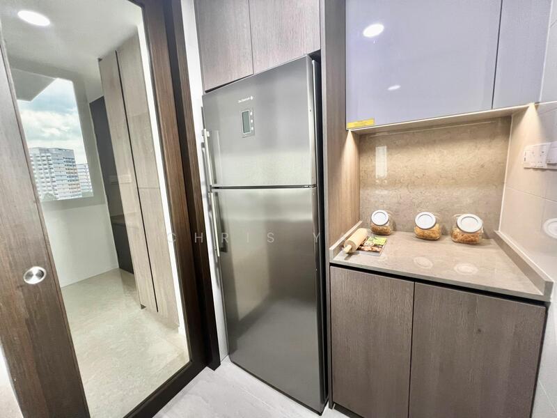 Avenue South Residence, 1 Silat Avenue, 2 Bedrooms, 732 sqft, Condominium For Rent, by Chris Yan, 25223769 - PropertyGuru.com.sg