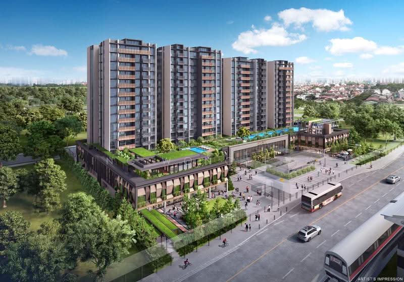 Sceneca Residence, Tanah Merah Kechil Link, 4 Bedrooms, 1,518 sqft, Condominium For Sale, by Ling Wong 王秀玲, 25224041 - PropertyGuru.com.sg