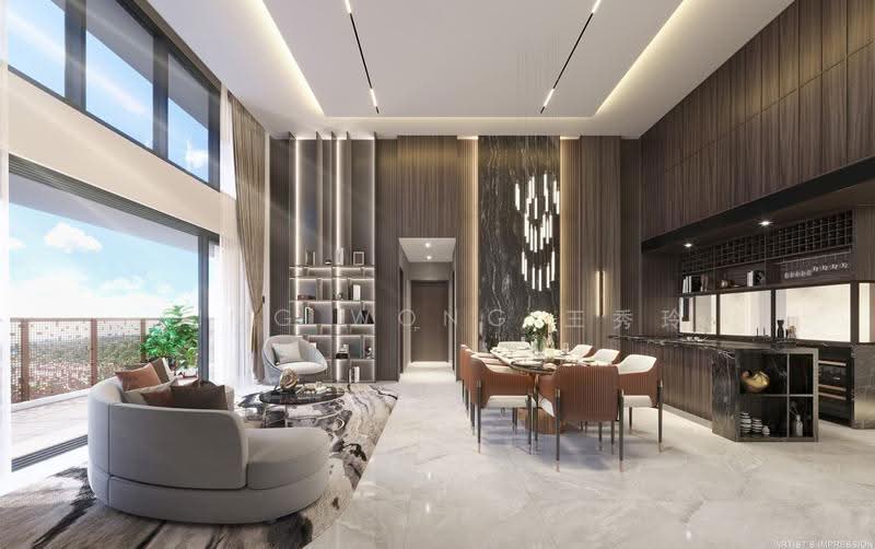 Sceneca Residence, Tanah Merah Kechil Link, 4 Bedrooms, 2,400 sqft, Condominium For Sale, by Ling Wong 王秀玲, 25224080 - PropertyGuru.com.sg