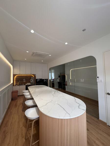 Serangoon Garden Commercial Shophouse, Serangoon Garden Way, 2,422 sqft, Shop / Shophouse For Sale, by Sophia Lim, 25224112 - Modern specifications: Regular layout for maximum design efficiency - CommercialGuru.com.sg
