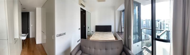 Skysuites @ Anson, 8 Enggor Street, Studio, 365 sqft, Condominium For Rent, by Benjamin Fan, 25224146 - PropertyGuru.com.sg