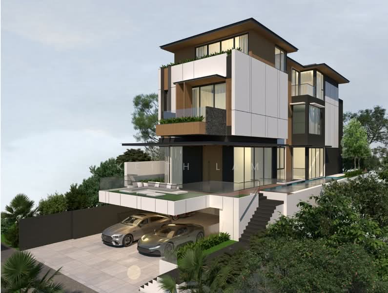 King's Garden, King's Drive, 5 Bedrooms, 3,000 sqft, Semi-Detached House For Sale, by Keith Lam, 25224207 - PropertyGuru.com.sg