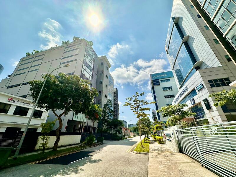 B1 Industrial Landed Standalone at Kallang