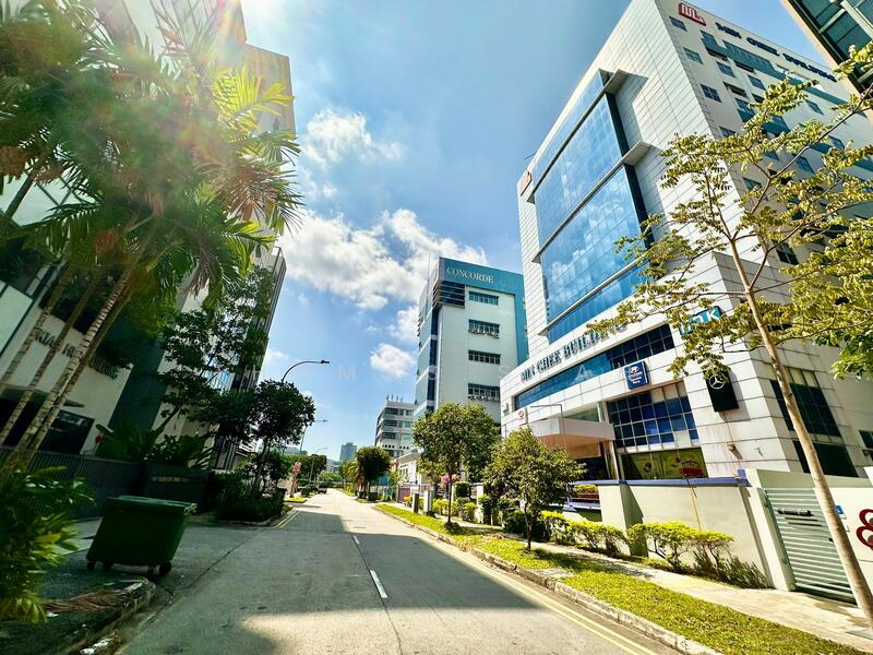 B1 Industrial Landed Standalone at Kallang, , 9,330 sqft, Light Industrial (B1) For Sale, by Thomas Seah, 25224359 - CommercialGuru.com.sg