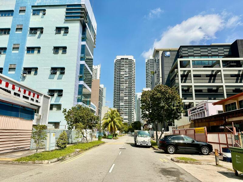 B1 Industrial Landed Standalone at Kallang, , 9,330 sqft, Light Industrial (B1) For Sale, by Thomas Seah, 25224359 - CommercialGuru.com.sg