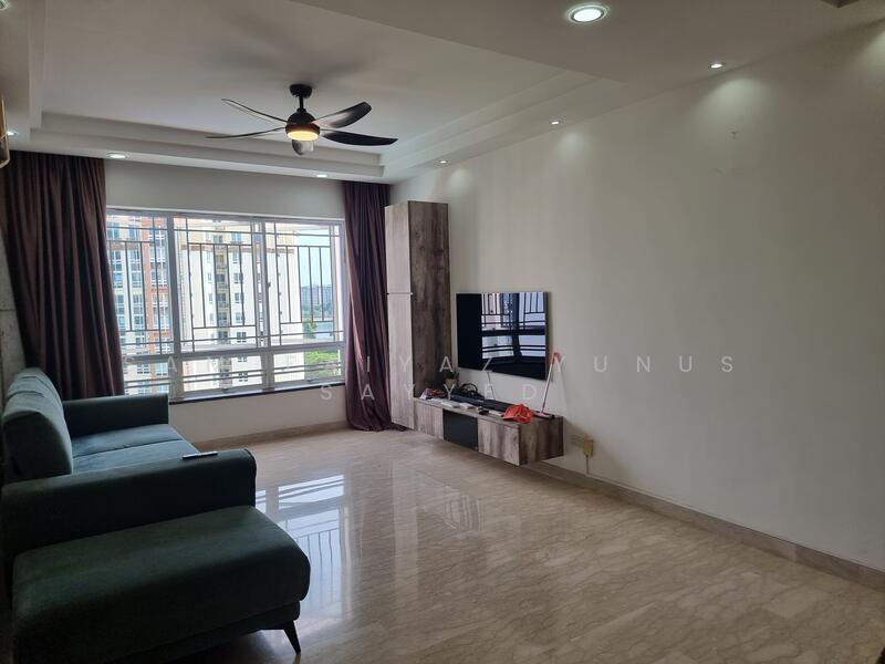 The Tropica, 63 Tampines Avenue 1, 3 Bedrooms, 1,227 sqft, Condominium For Rent, by Sam Faiyaz Yunus Sayyed, 25224419 - PropertyGuru.com.sg